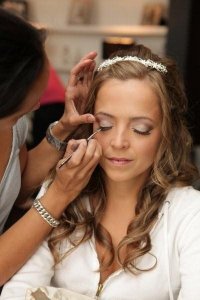 bruiloft visagiste makeup Rotterdam wedding