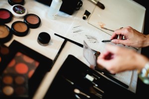 bruidsmake-up bruiloft visagie visagiste Rotterdam