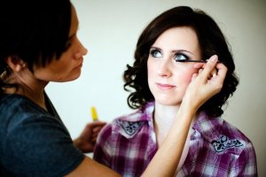 bruidsmake-up bruiloft visagie visagiste Rotterdam