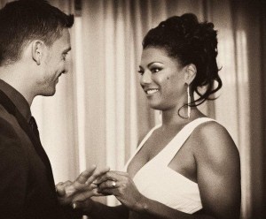 bruiloft visagiste makeup Rotterdam wedding