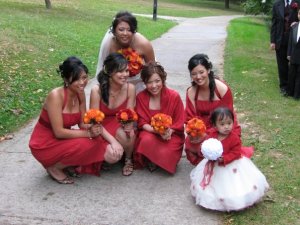 bruiloft visagiste makeup Rotterdam wedding