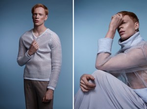 photo credit: Marta Musial, styling: Roz Van Velsen, Model: Marne Van Opstal.