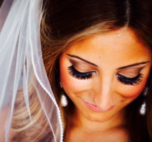 bruiloft visagiste makeup Rotterdam wedding