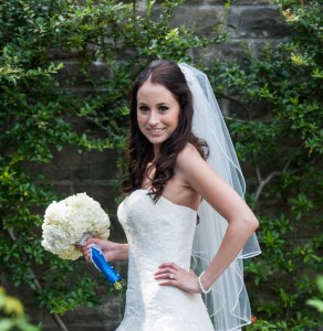 bruiloft visagiste makeup Rotterdam wedding